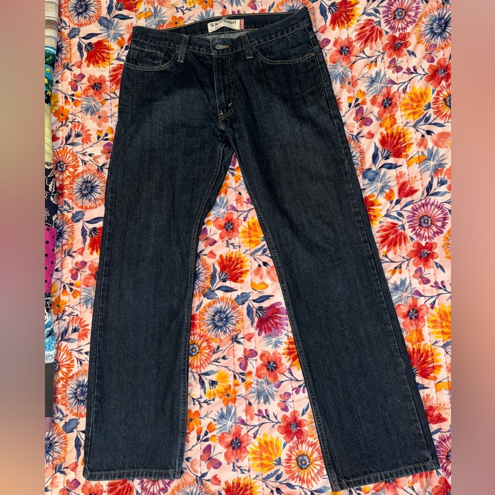 *like new* Men’s Levi’s jeans 514 34x32